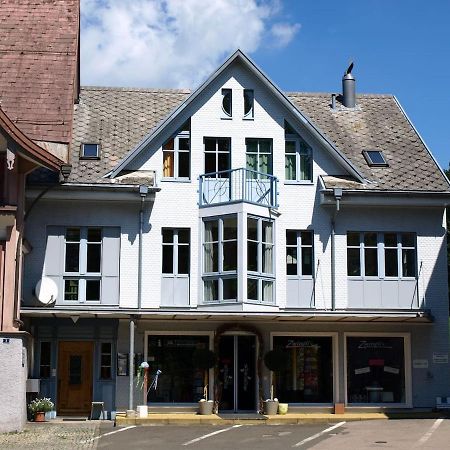 Zwinglis Ferienwohnung Nesslau Buitenkant foto