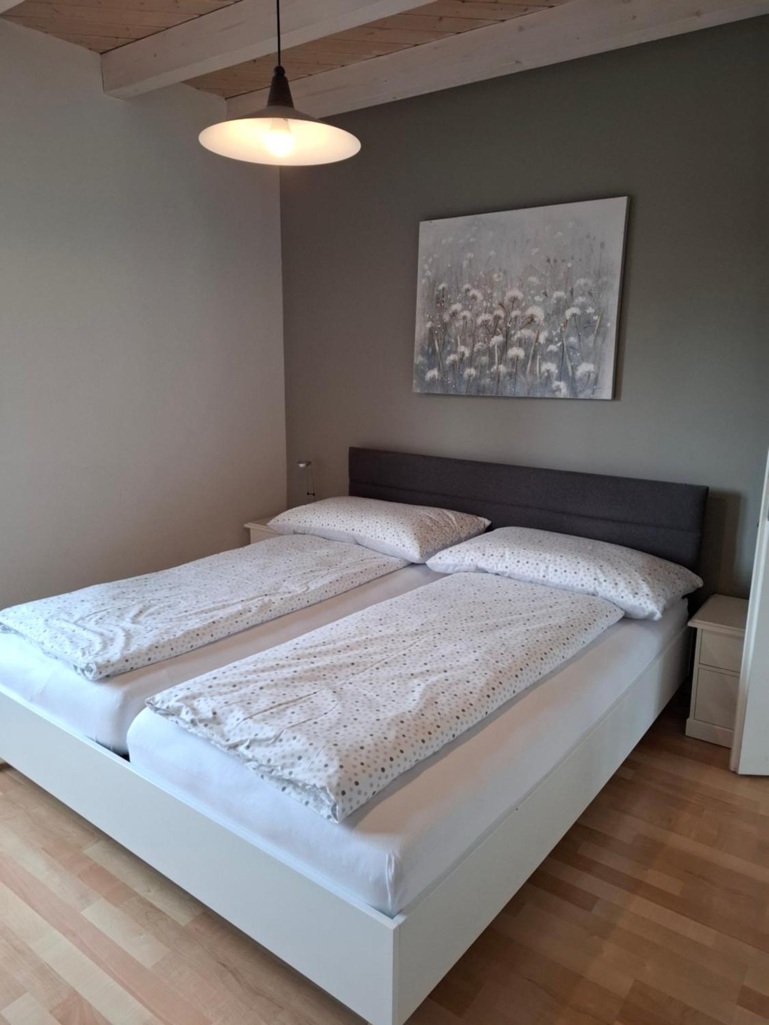 Zwinglis Ferienwohnung Nesslau Buitenkant foto