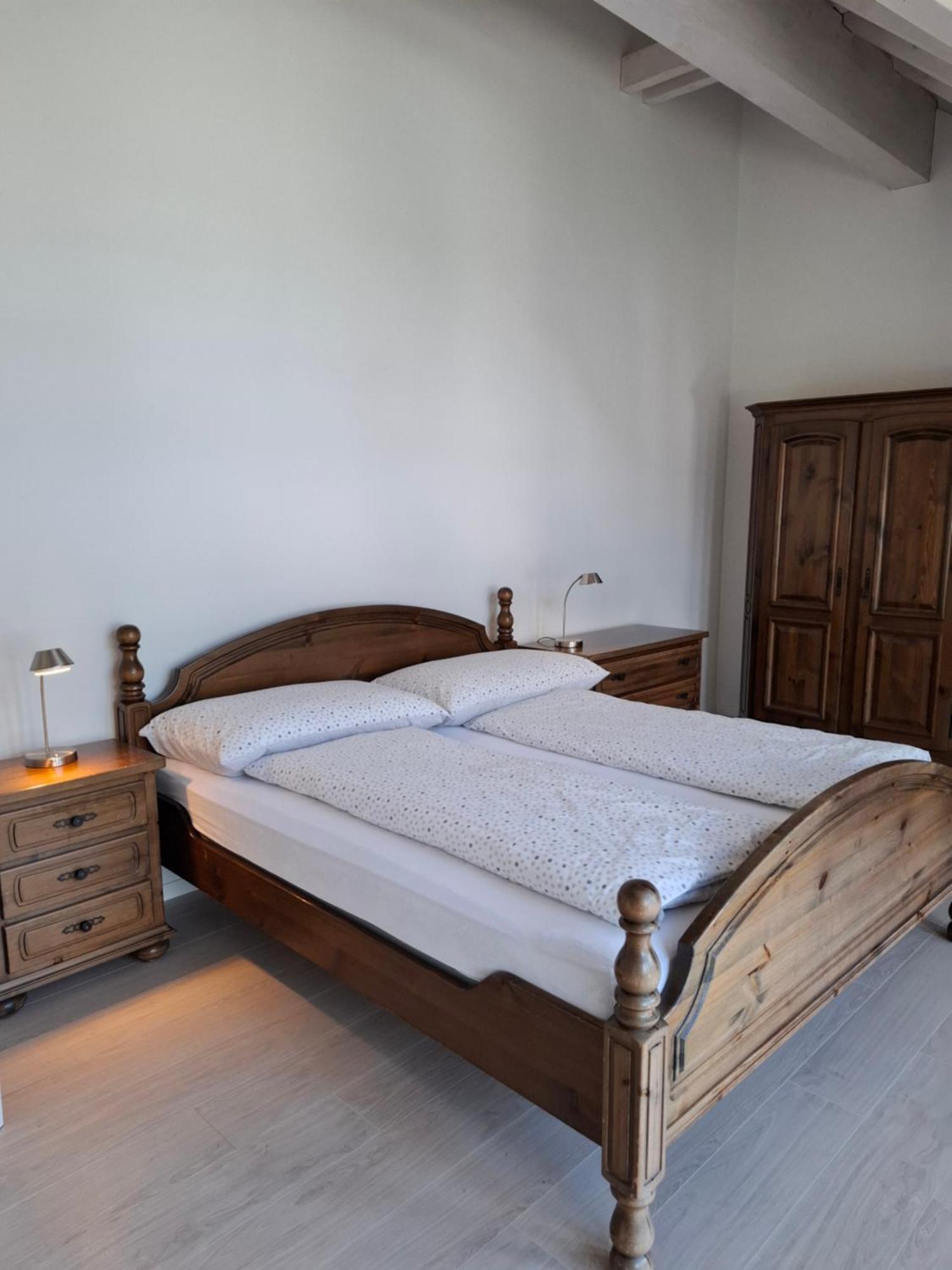 Zwinglis Ferienwohnung Nesslau Buitenkant foto