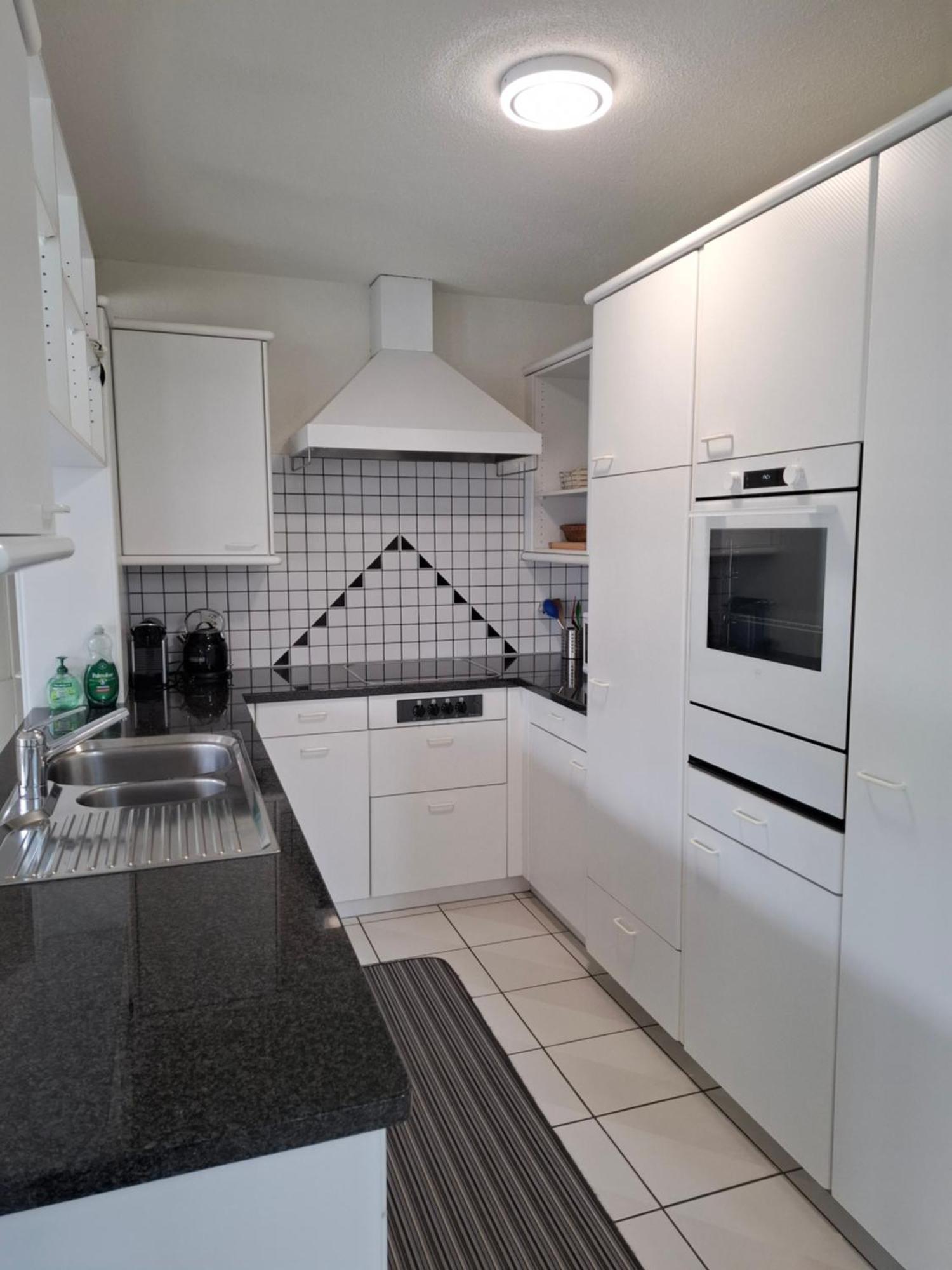 Zwinglis Ferienwohnung Nesslau Buitenkant foto