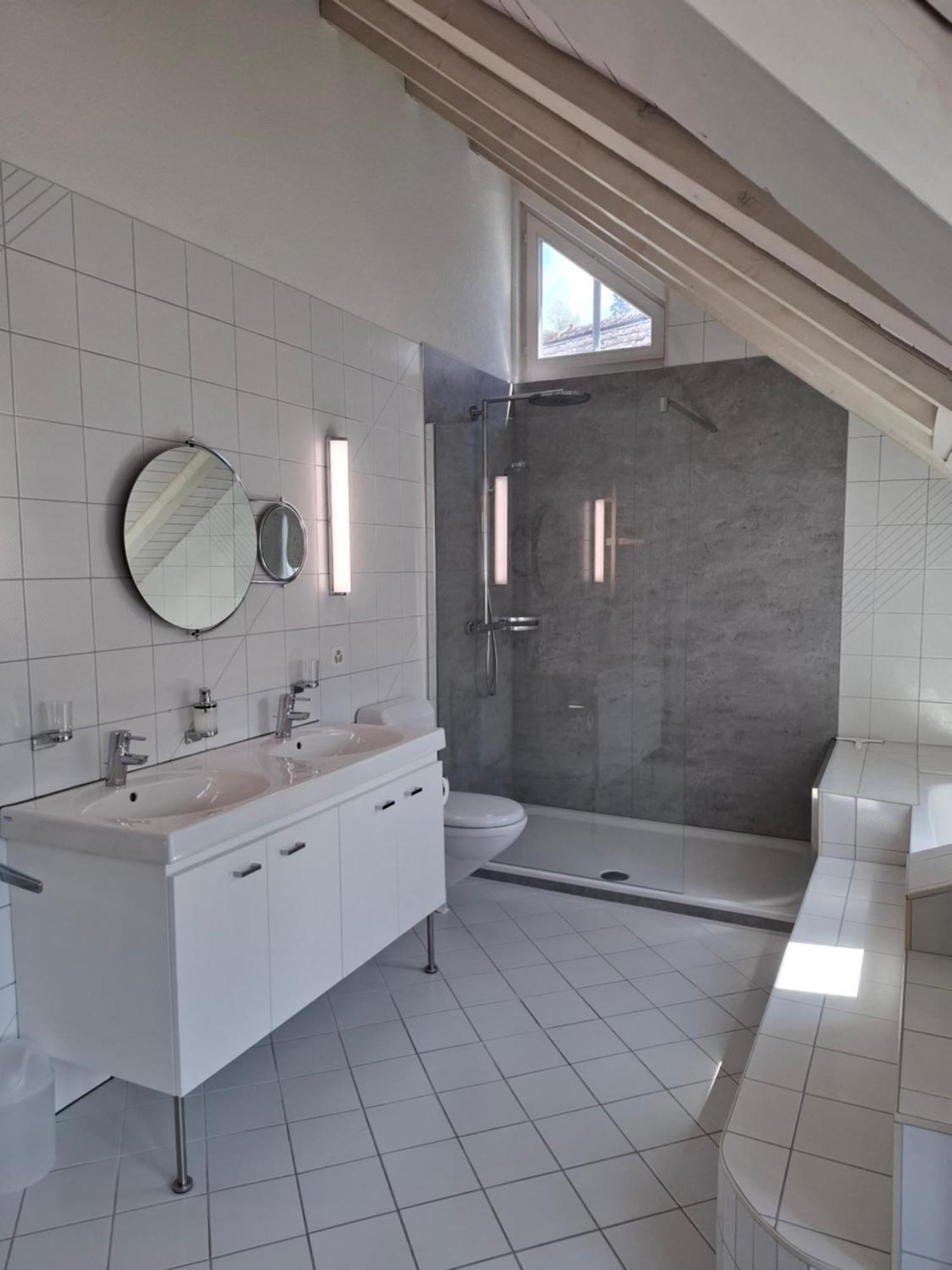 Zwinglis Ferienwohnung Nesslau Buitenkant foto