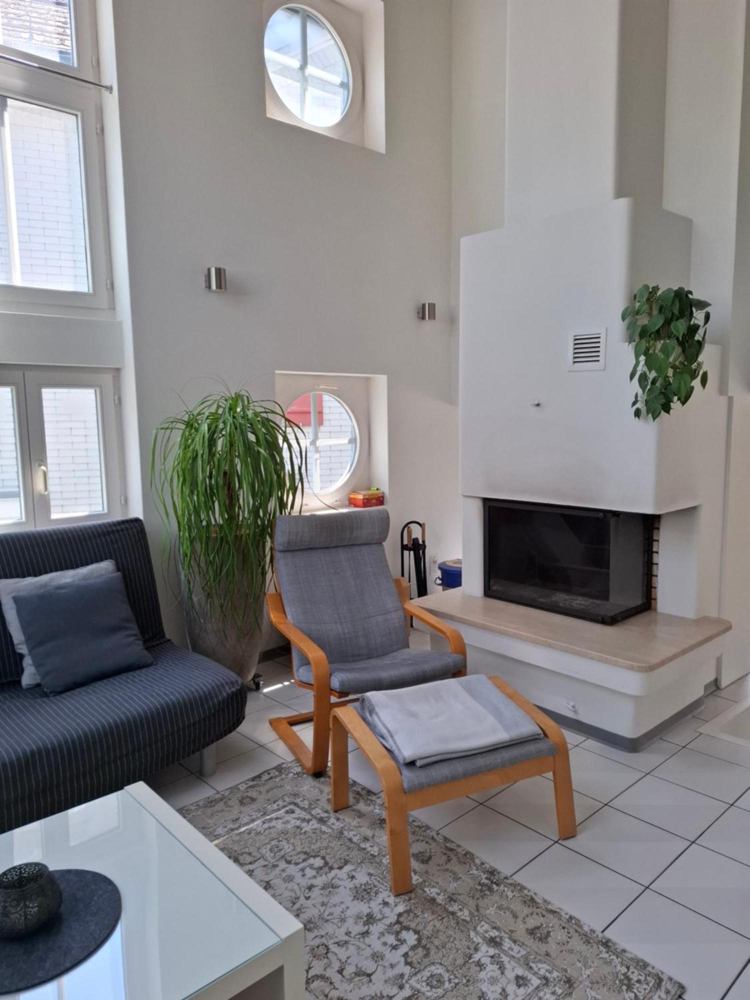Zwinglis Ferienwohnung Nesslau Buitenkant foto